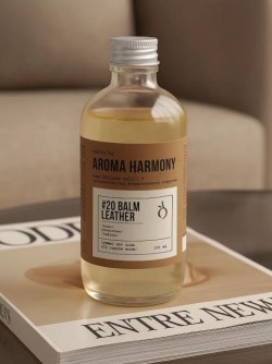 Наполнитель для ароматического диффузора "№20 Balm &amp; Leather", 100 мл