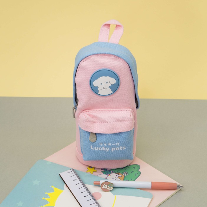 Пенал "Vertical dog" 