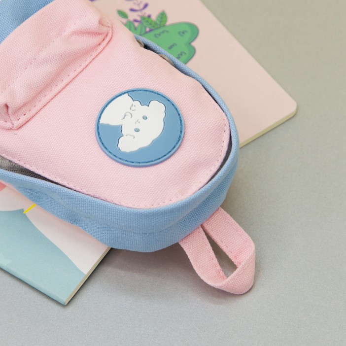 Пенал "Vertical dog" 