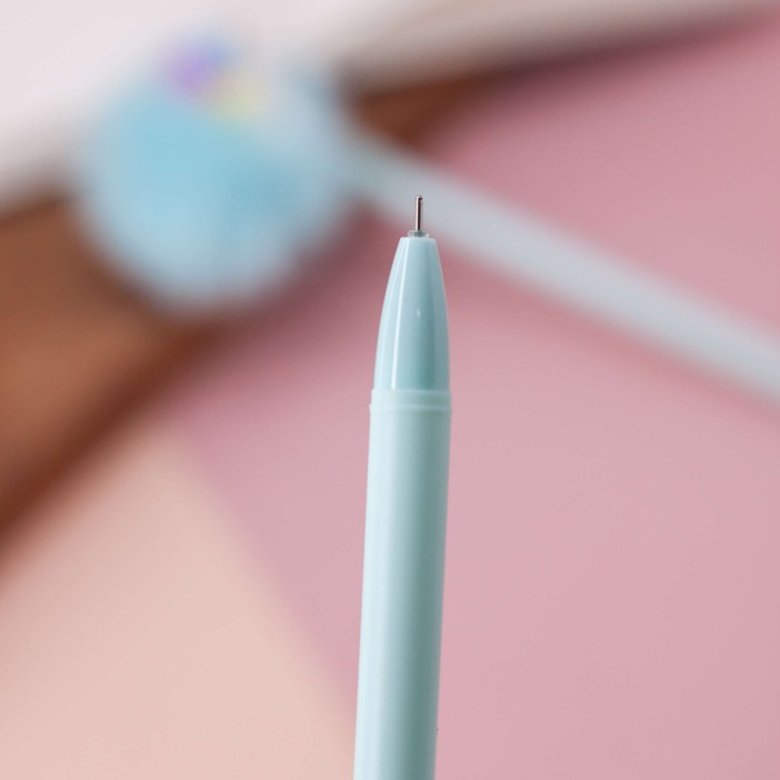 Ручка "Unicorn fluff", mix color 