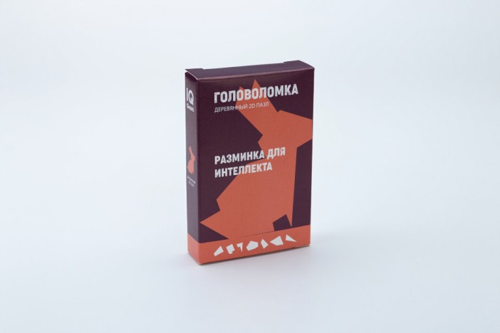 Головоломка &quot;Заяц&quot; 