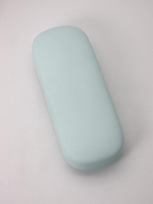 Чехол для очков GIRLY &quot;Enjoy life it&#039;s delicious&quot;, green 