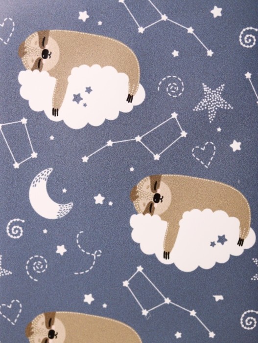 ОБЛОЖКА ДЛЯ ПАСПОРТА Sweet Dreams, плотность 600 мкм 