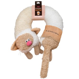 Мягкая игрушка "Латте Макиато" (31 см)