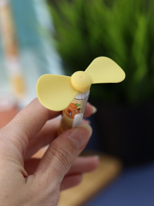 Ручка  &quot;Capybara, so relax!&quot;, mix, шоу-бокс 16 шт. 