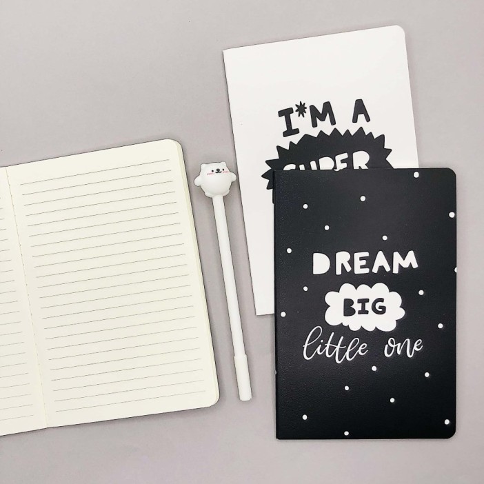 Тетрадь "Imagine" 