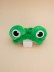 Повязка на голову &quot;Frog&quot;, green 