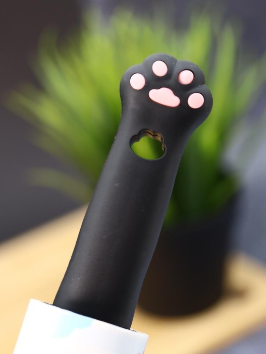 Ролик для чистки одежды "Black paw", 10 см*60 листов 