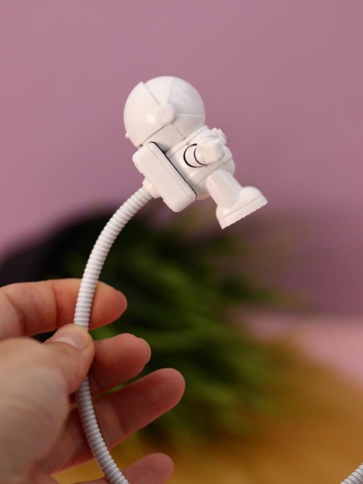 Ночник &quot;Glowing astro&quot; (3,2*4,5*5,6 см), USB 