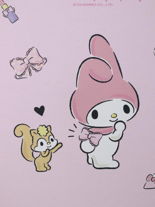 Зеркало &quot;My melody&quot;, bunny squirrel 