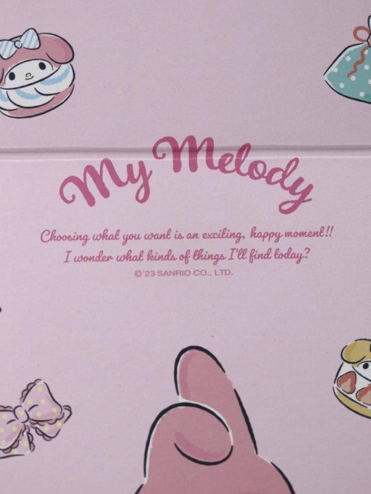 Зеркало &quot;My melody&quot;, bunny squirrel 