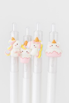 Автоматическая ручка "Baby unicorn", mix