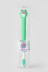 Зубная щётка для взрослых iLikeGift &quot;Kiss the frog&quot;, green (21 см) 