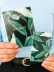 ОБЛОЖКА ДЛЯ ПАСПОРТА «Tropical leaves», плотность 600 мкм 