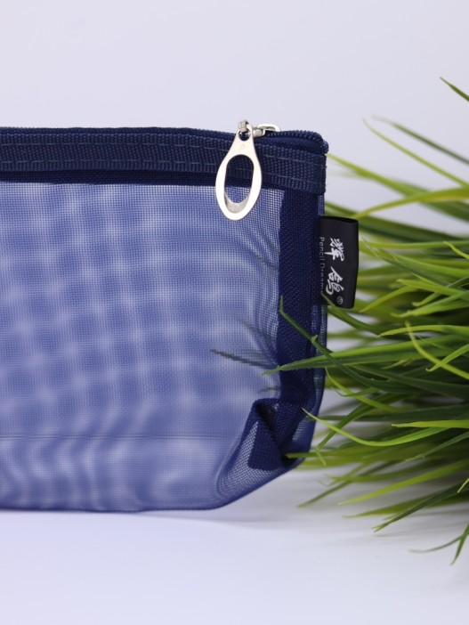 Пенал &quot;Penguin&quot;, black (21*11 см) 