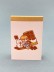 Блокнот отрывной для записей &quot;Lovely stories&quot;, brown 