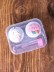 Контейнер для линз &quot;Bright friends&quot;, unicorn 