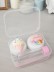 Контейнер для линз &quot;Bright friends&quot;, unicorn 