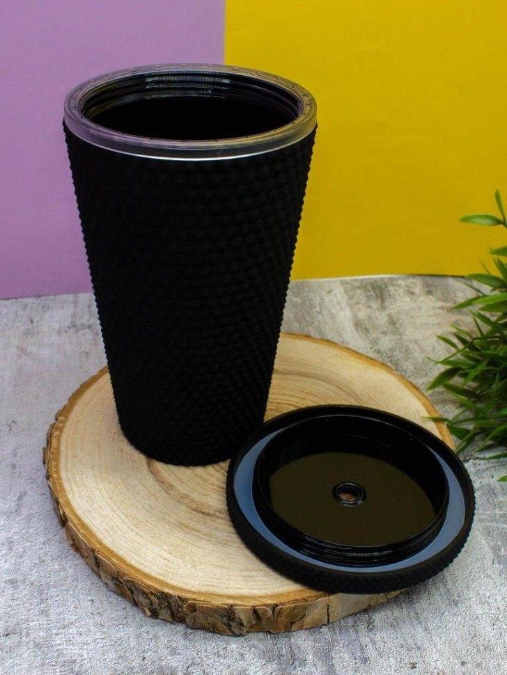 Тамблер "Matte", black