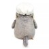 Мягкая игрушка "Кот Басик в шапке "Гусик" (47 см)