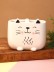 Подставка для зубных щёток «Cute cat», 550 мл 