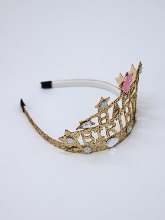 Праздничная корона &quot;Shining star&quot; 
