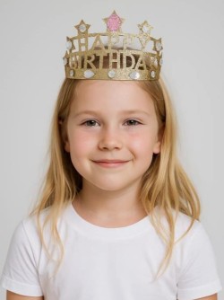 Праздничная корона "Shining star"