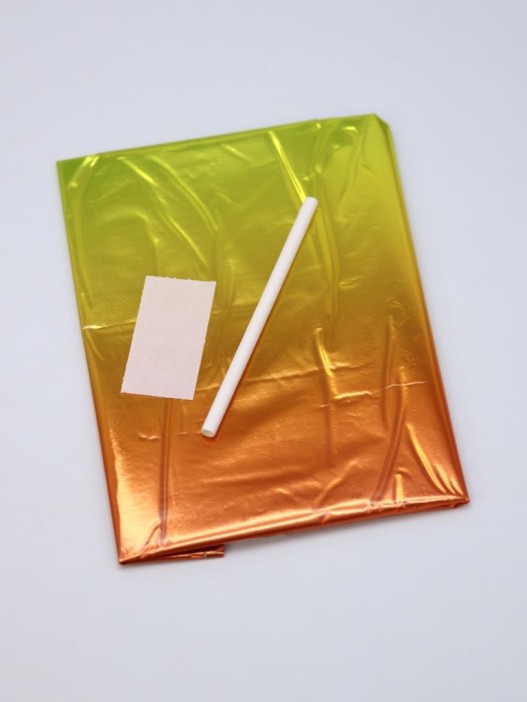 Шар фольгированный &quot;Multicolour numbers&quot; цифра 1, (80 см) 