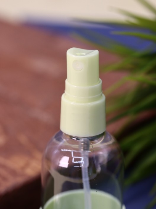 Дорожная бутылочка &quot;Bear&quot;, light green (60 ml) 