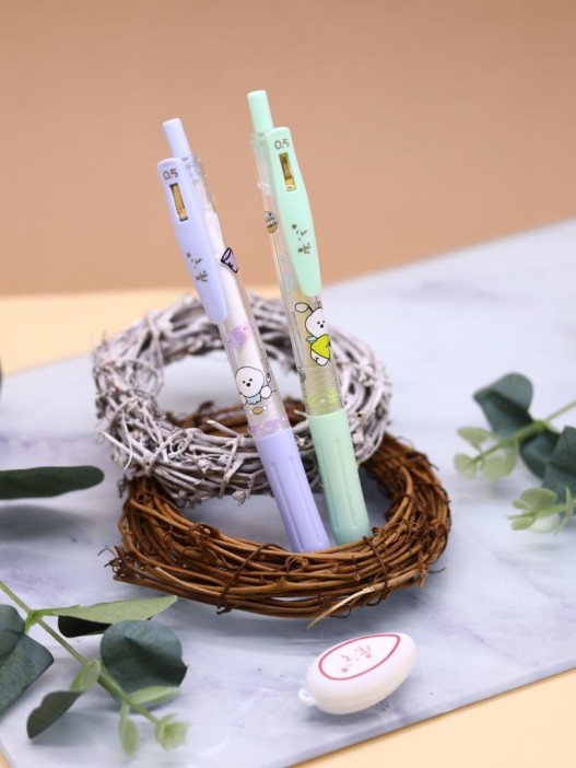 Светящаяся ручка с невидимыми чернилами &quot;Fluffy brown puppy&quot; 