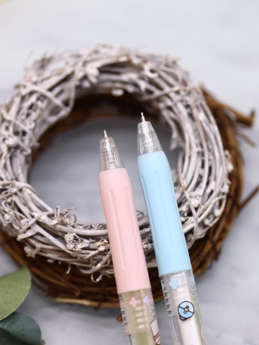 Светящаяся ручка с невидимыми чернилами &quot;Fluffy brown puppy&quot; 