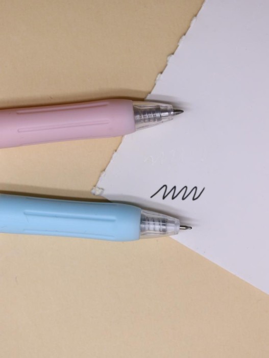 Светящаяся ручка с невидимыми чернилами &quot;Fluffy brown puppy&quot; 