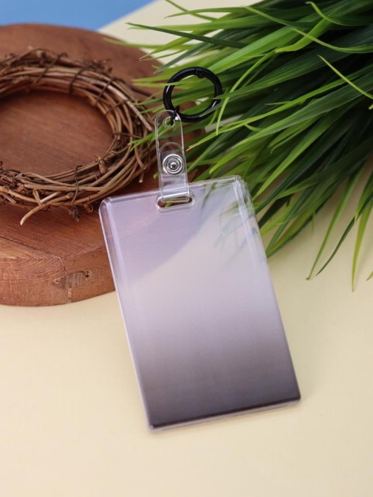 Футляр для карт &quot;Gradient&quot;, black 