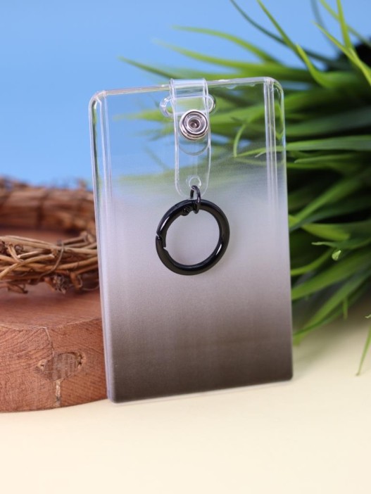 Футляр для карт &quot;Gradient&quot;, black 