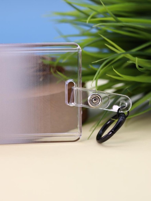 Футляр для карт &quot;Gradient&quot;, black 