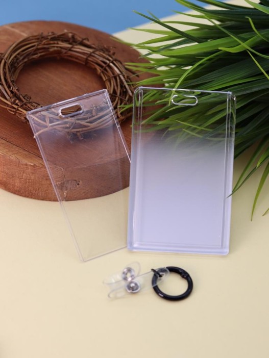 Футляр для карт &quot;Gradient&quot;, black 