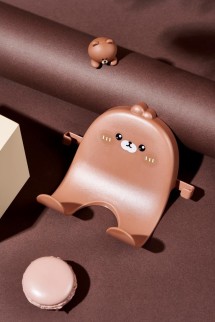 Крючок, держатель для фена &quot;Bear&quot;
