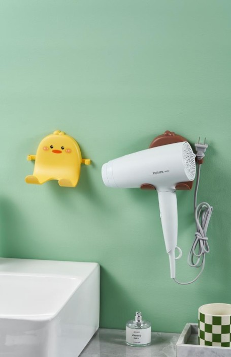 Крючок, держатель для фена &quot;Bear&quot; 