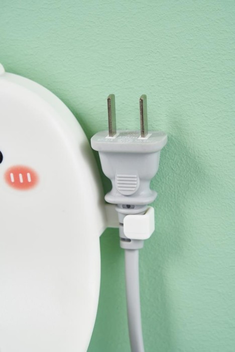 Крючок, держатель для фена &quot;Bear&quot; 