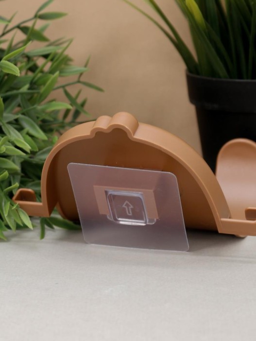 Крючок, держатель для фена &quot;Bear&quot; 