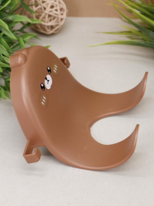 Крючок, держатель для фена &quot;Bear&quot; 