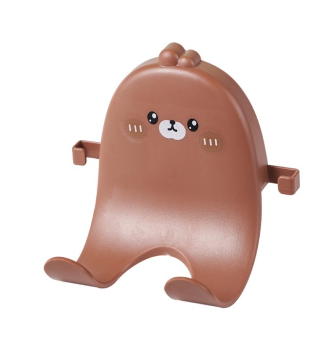 Крючок, держатель для фена &quot;Bear&quot; 