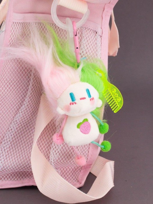 Брелок &quot;Crazy baby&quot;, green 