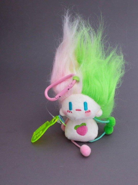 Брелок &quot;Crazy baby&quot;, green 