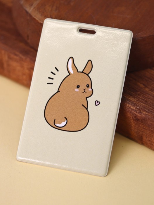 Держатель для карт Аниме «Hare» (6,5 х 10,4 см) 