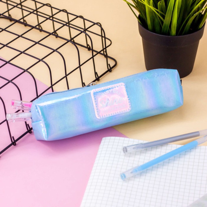 Пенал "Shine lifestyle", blue 
