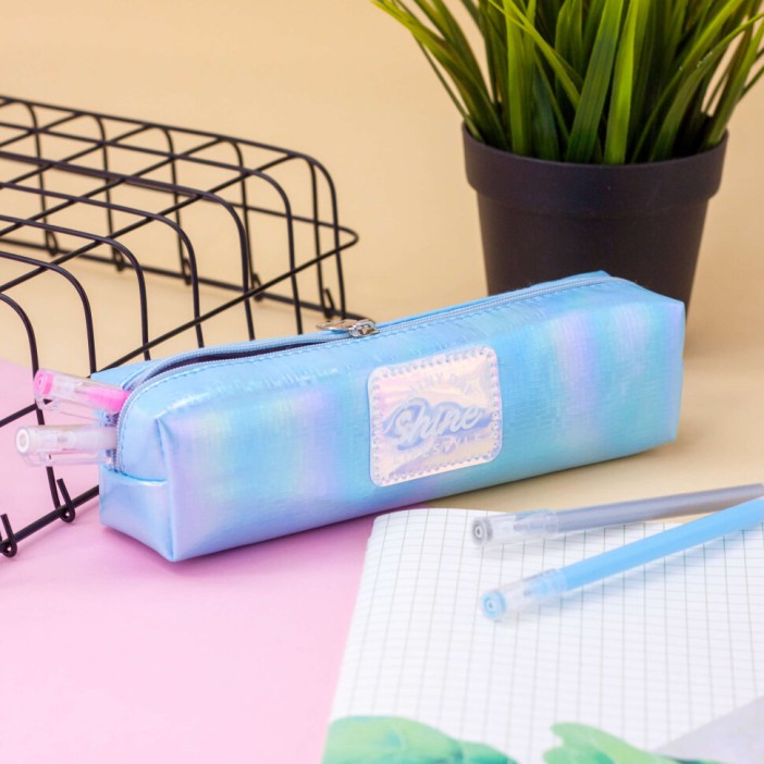 Пенал "Shine lifestyle", blue 