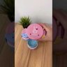 Ланчбокс Кролик круглый 