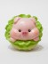 Копилка на магнитах iLikeGift "Cabbage pig", 16.3*15.2*14.1 см 
