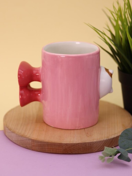 Кружка керамическая «Pocket fluffy», 480 ml 